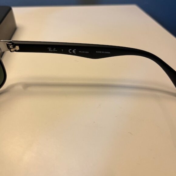Ray-Ban RB 3478 Polarized Sunglasses Never worn Unisex - Picture 4 of 10